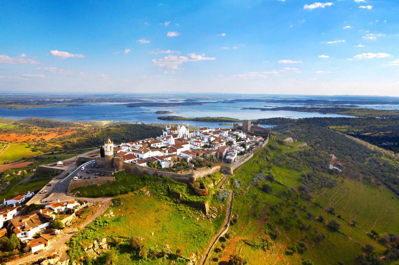 Recanto Do Telheiro Monsaraz Exterior foto